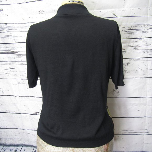 Balla Valentina Two Piece Cardigan Blouse Set - Picture 10 of 16